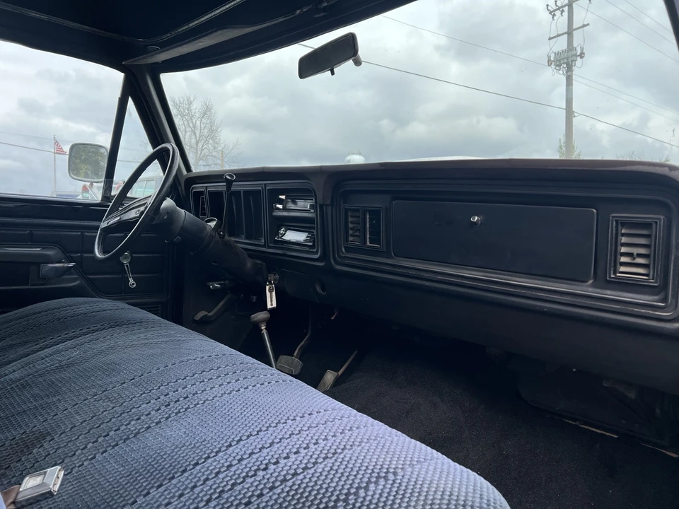 1978 Ford Bronco 2nd Gen - Image 13 of 21