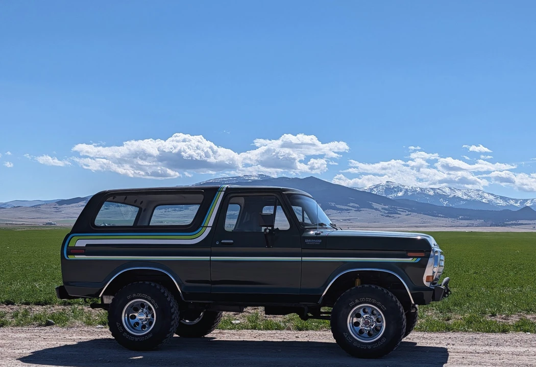 1978 Ford Bronco 2nd Gen - Image 28 of 31