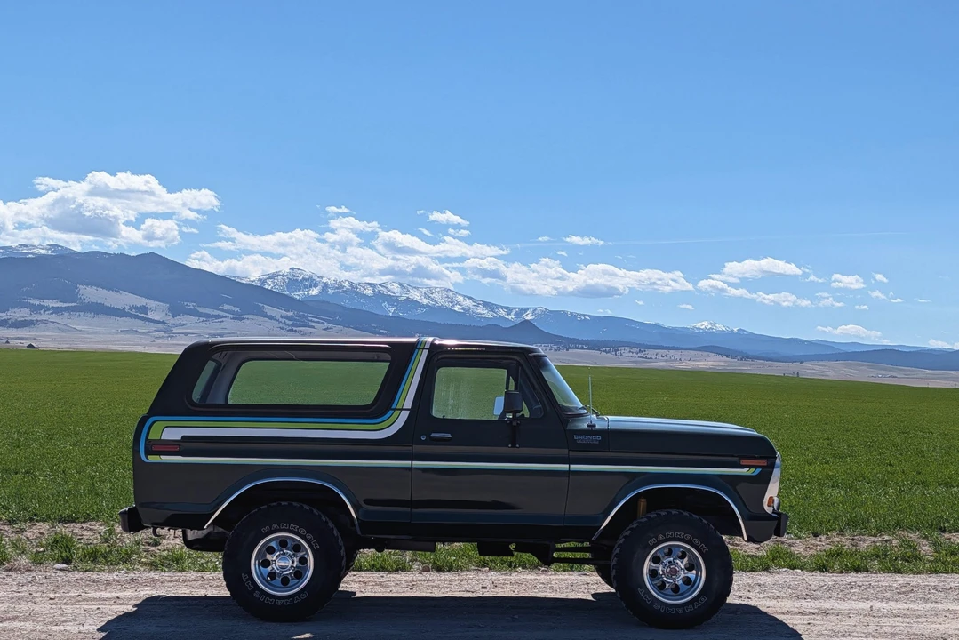 1978 Ford Bronco 2nd Gen - Image 27 of 31
