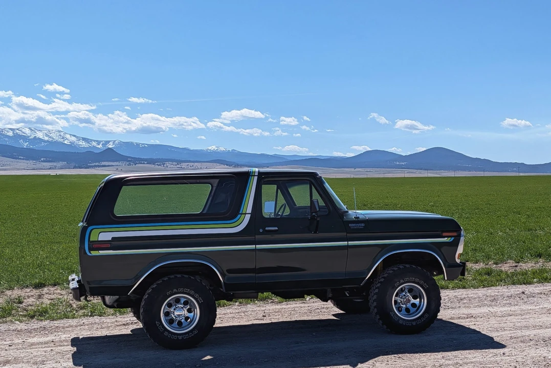 1978 Ford Bronco 2nd Gen - Image 26 of 31