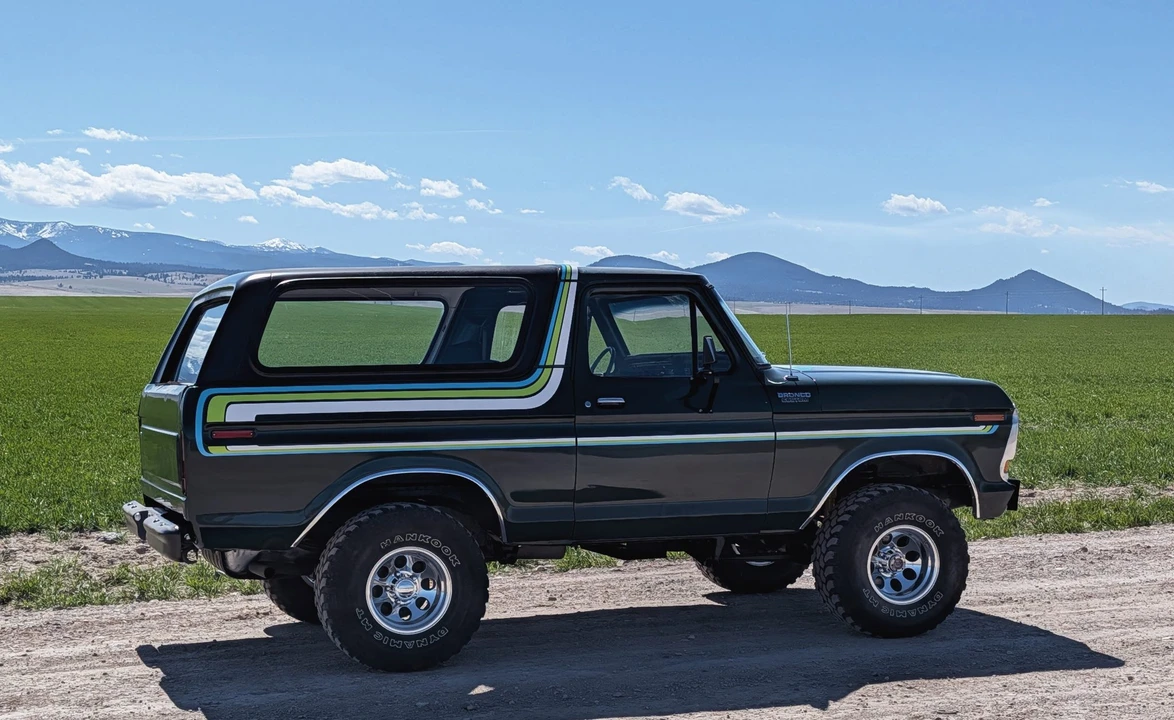 1978 Ford Bronco 2nd Gen - Image 25 of 31