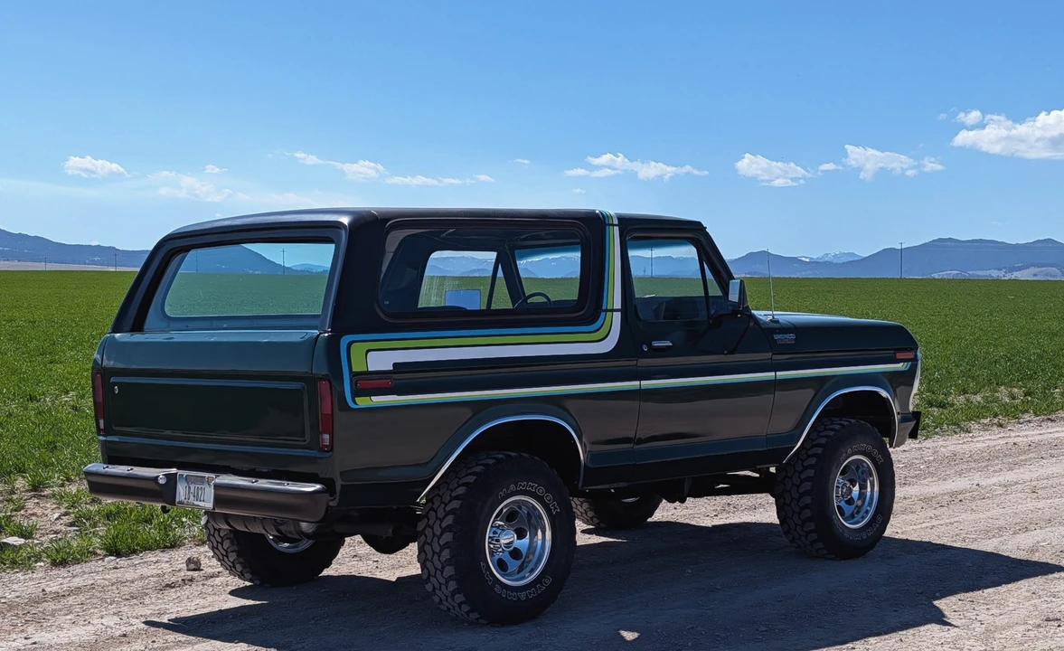1978 Ford Bronco 2nd Gen - Image 24 of 31