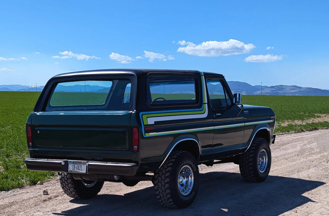 1978 Ford Bronco 2nd Gen - Image 23 of 31