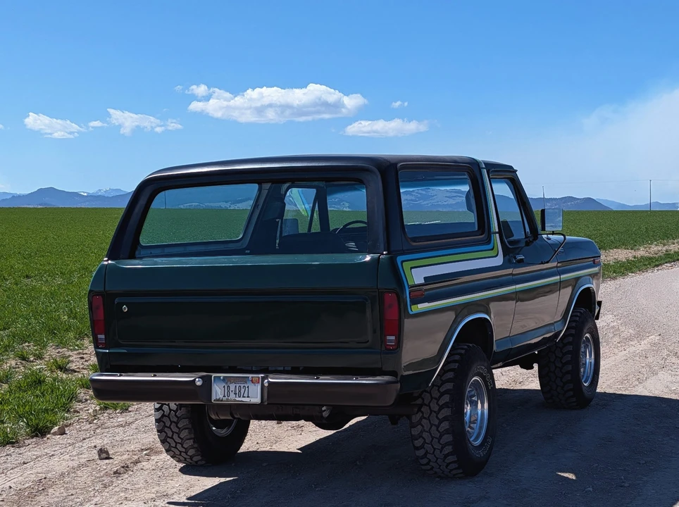 1978 Ford Bronco 2nd Gen - Image 22 of 31