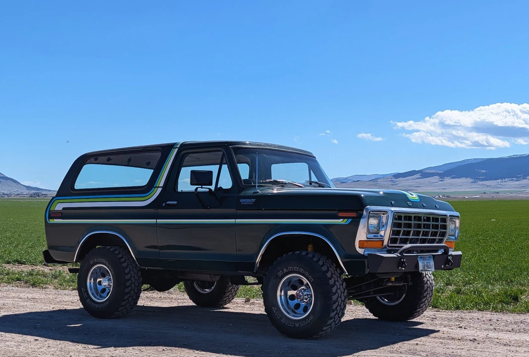 1978 Ford Bronco 2nd Gen - Image 29 of 31