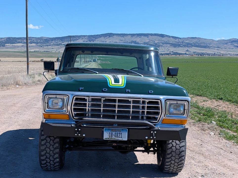 1978 Ford Bronco 2nd Gen - Image 6 of 31