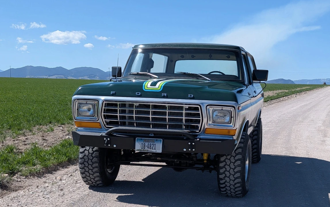 1978 Ford Bronco 2nd Gen - Image 7 of 31
