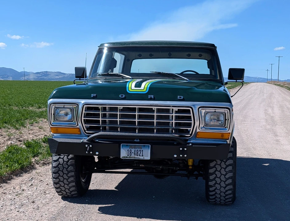 1978 Ford Bronco 2nd Gen - Image 5 of 31