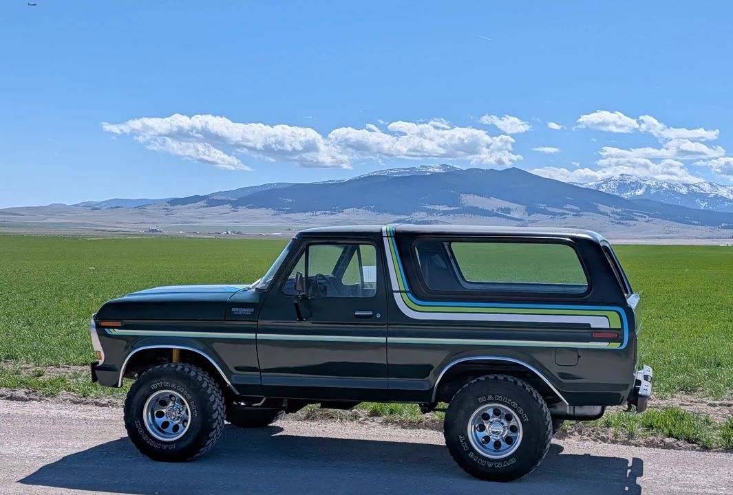 1978 Ford Bronco 2nd Gen - Image 14 of 31