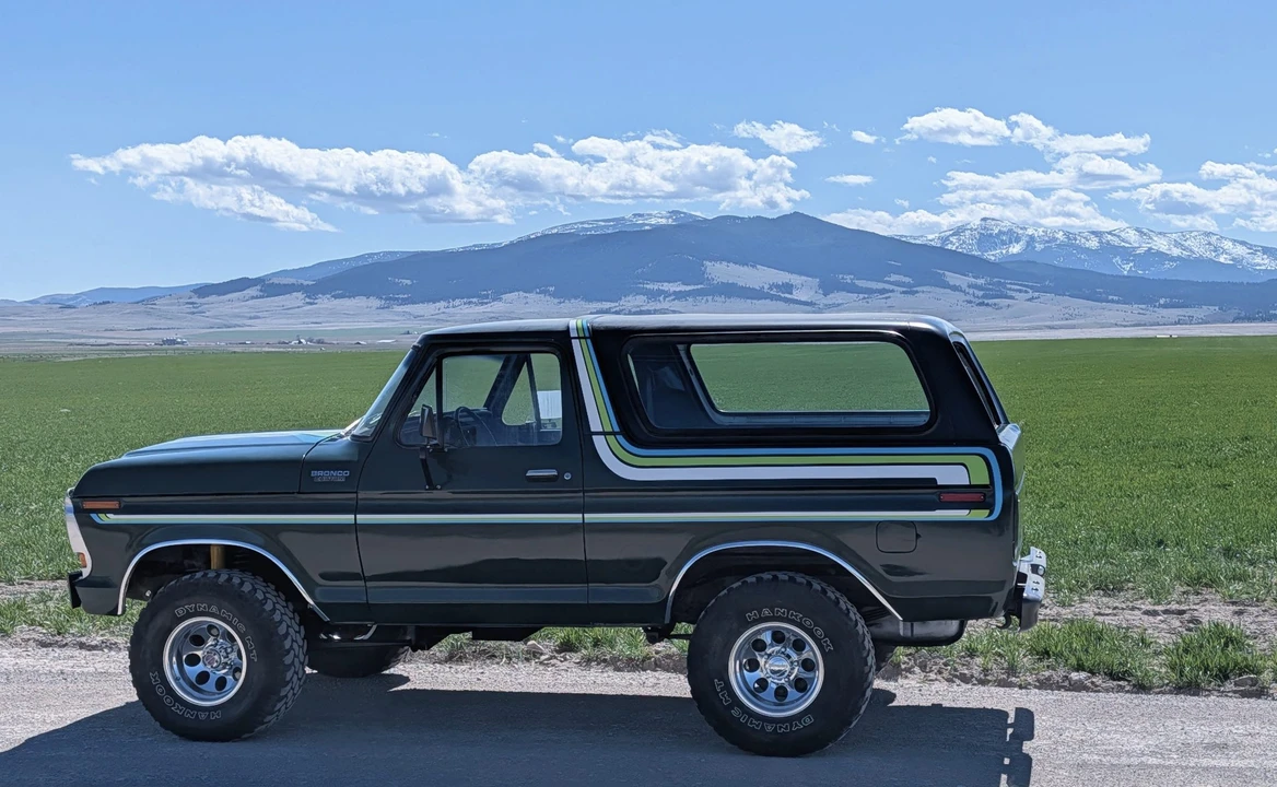 1978 Ford Bronco 2nd Gen - Image 15 of 31