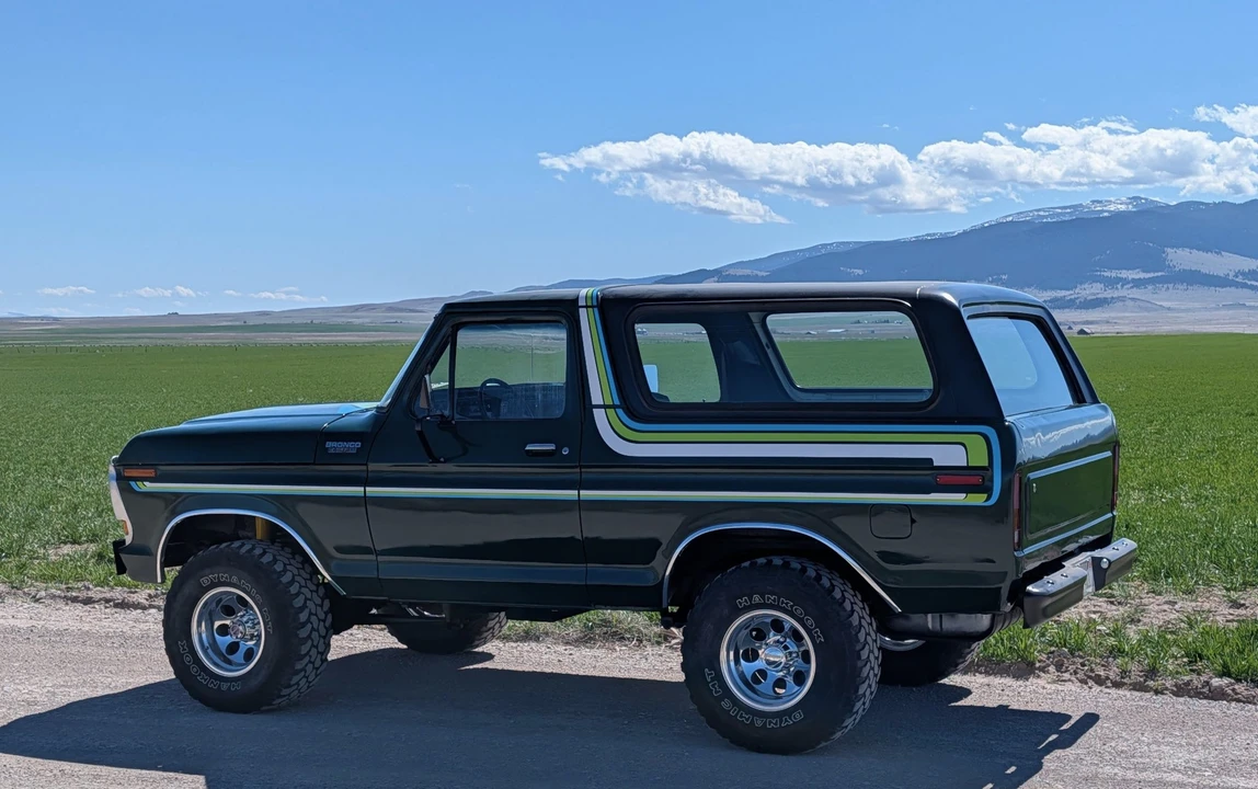 1978 Ford Bronco 2nd Gen - Image 16 of 31