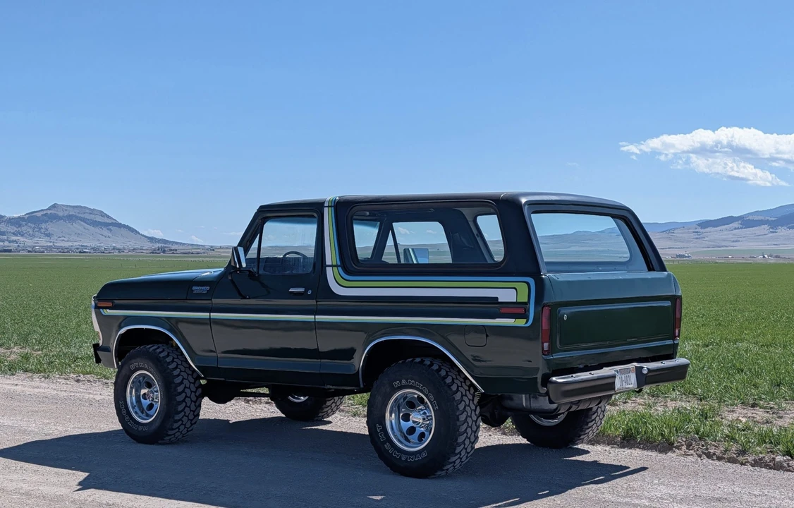 1978 Ford Bronco 2nd Gen - Image 17 of 31