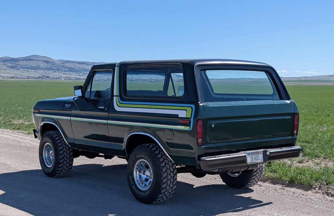 1978 Ford Bronco 2nd Gen - Image 18 of 31