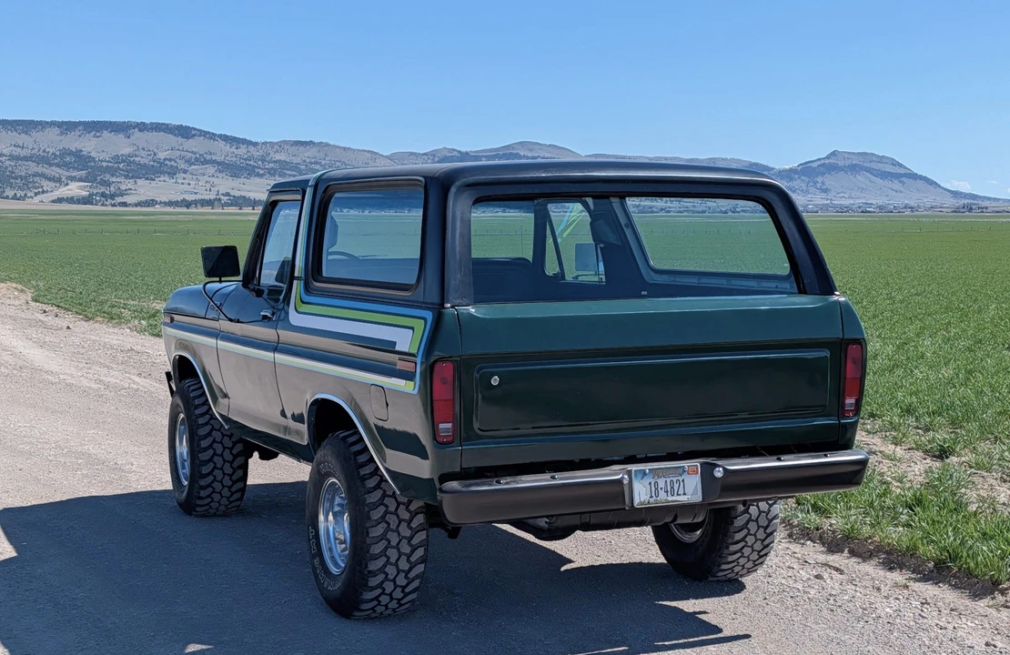 1978 Ford Bronco 2nd Gen - Image 19 of 31