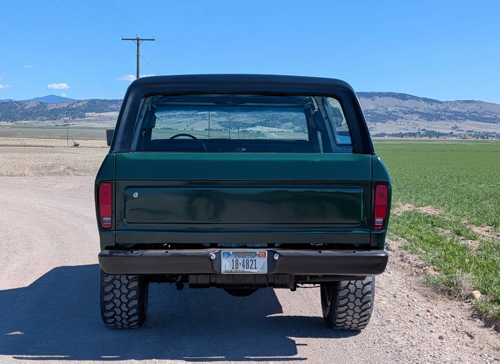 1978 Ford Bronco 2nd Gen - Image 21 of 31