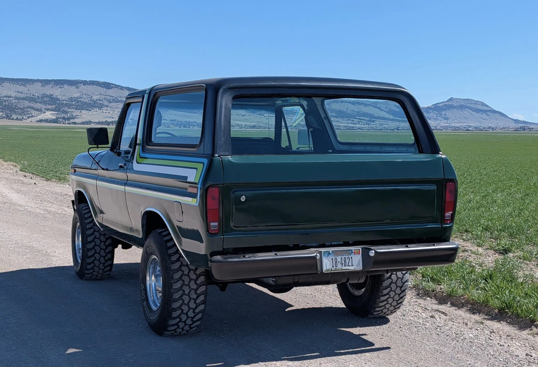 1978 Ford Bronco 2nd Gen - Image 20 of 31