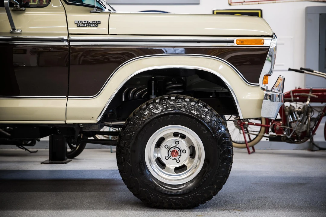 1978 Ford Bronco 2nd Gen - Image 12 of 31