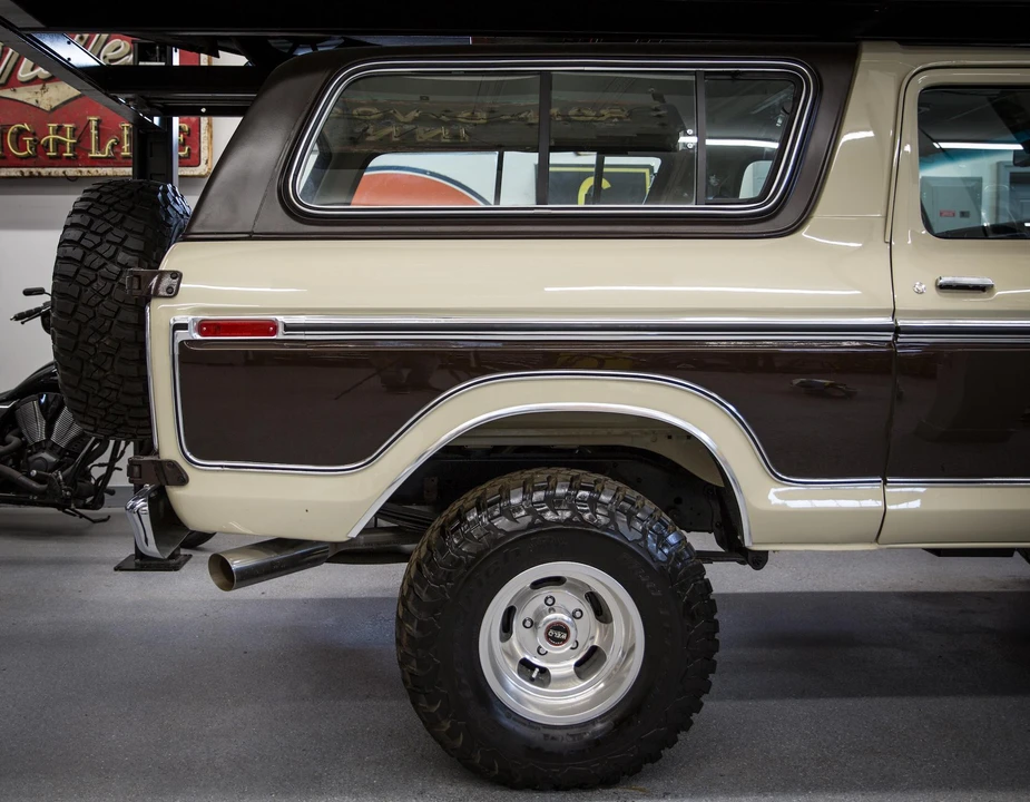 1978 Ford Bronco 2nd Gen - Image 11 of 31