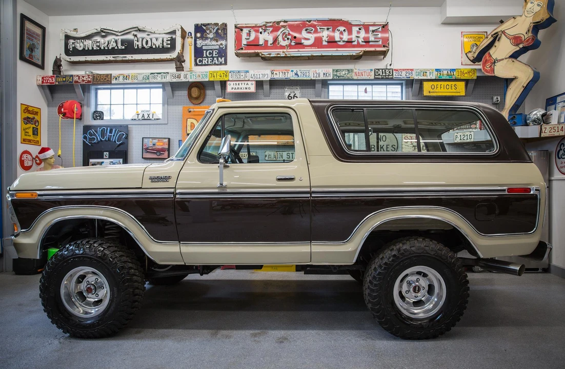 1978 Ford Bronco 2nd Gen - Image 2 of 31
