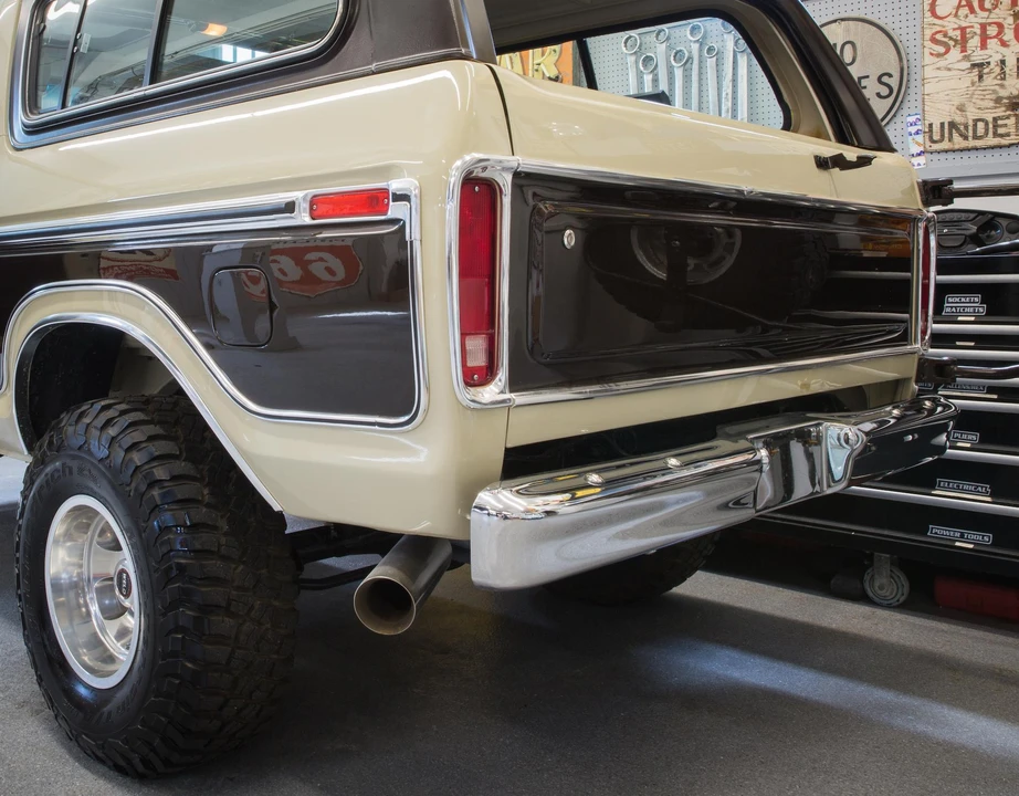 1978 Ford Bronco 2nd Gen - Image 14 of 31