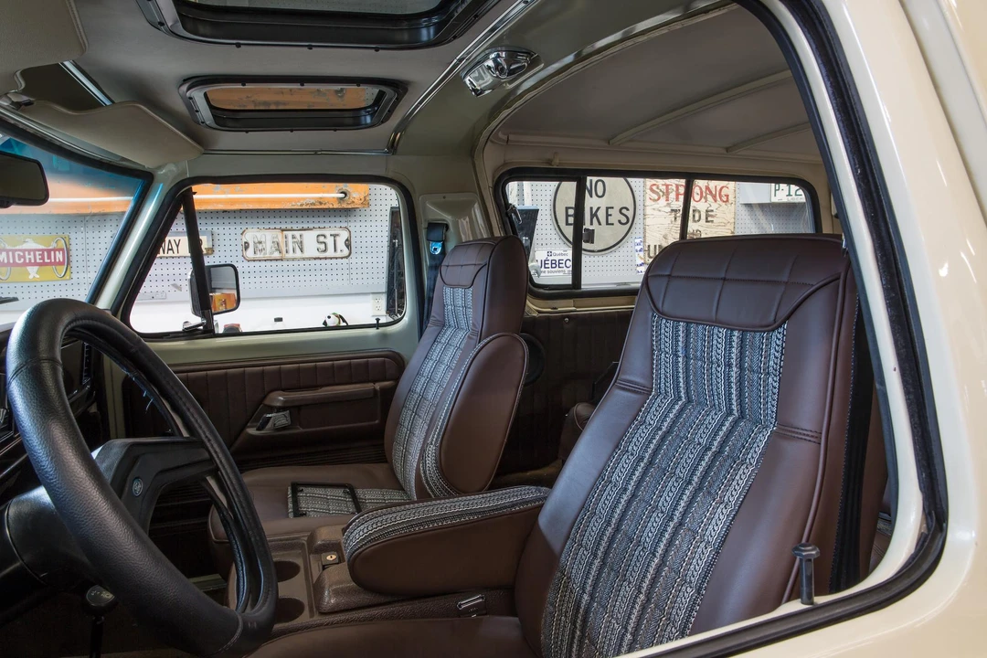 1978 Ford Bronco 2nd Gen - Image 17 of 31