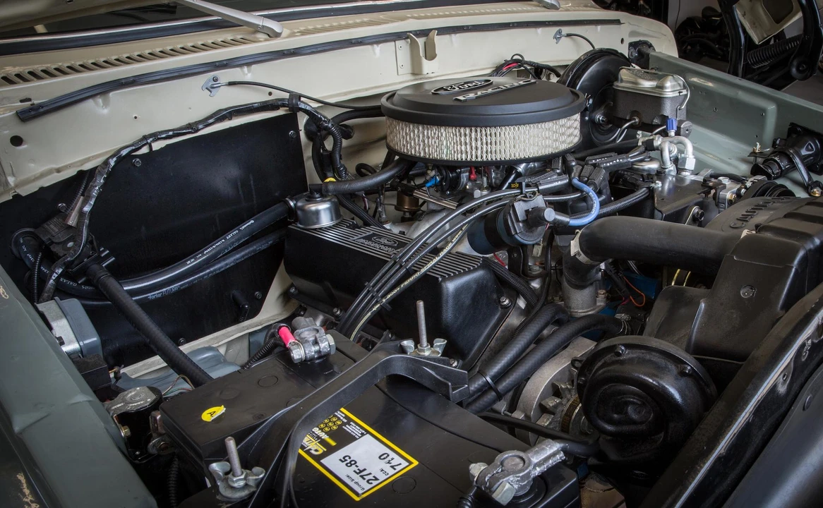 1978 Ford Bronco 2nd Gen - Image 24 of 31