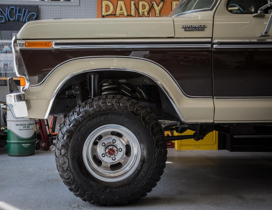 1978 Ford Bronco 2nd Gen - Image 13 of 31