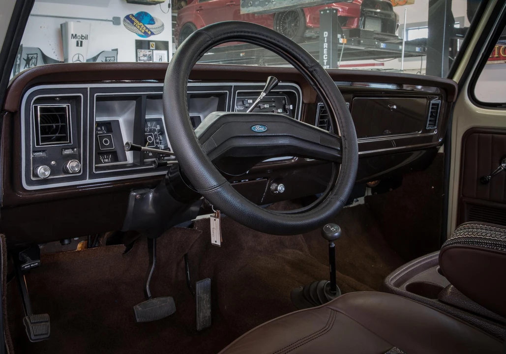 1978 Ford Bronco 2nd Gen - Image 16 of 31