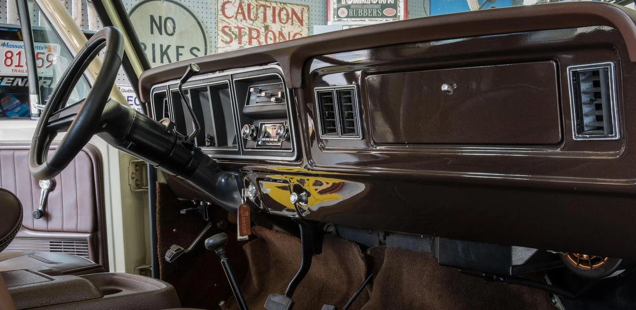 1978 Ford Bronco 2nd Gen - Image 18 of 31