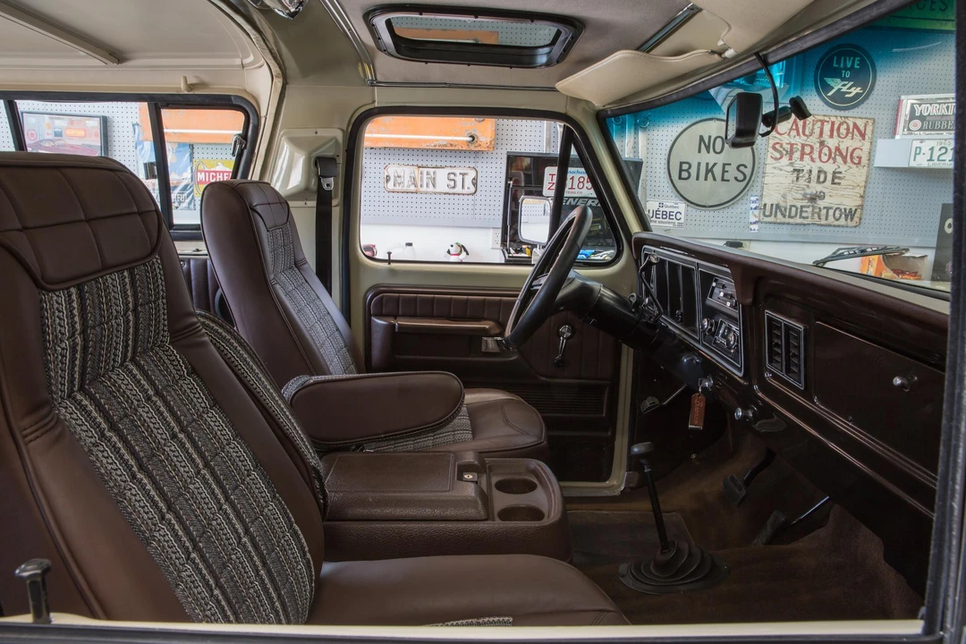 1978 Ford Bronco 2nd Gen - Image 19 of 31