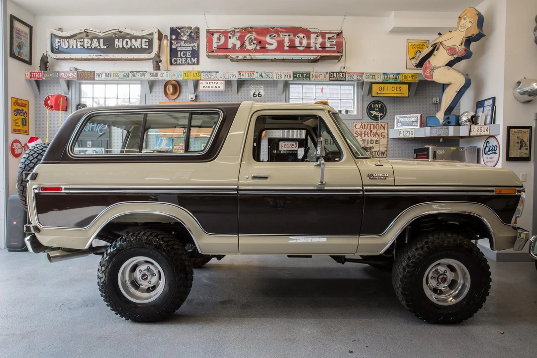 1978 Ford Bronco 2nd Gen - Image 9 of 31