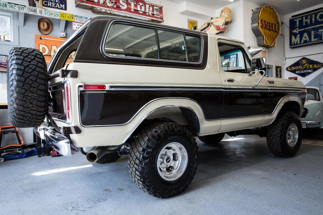 1978 Ford Bronco 2nd Gen - Image 10 of 31