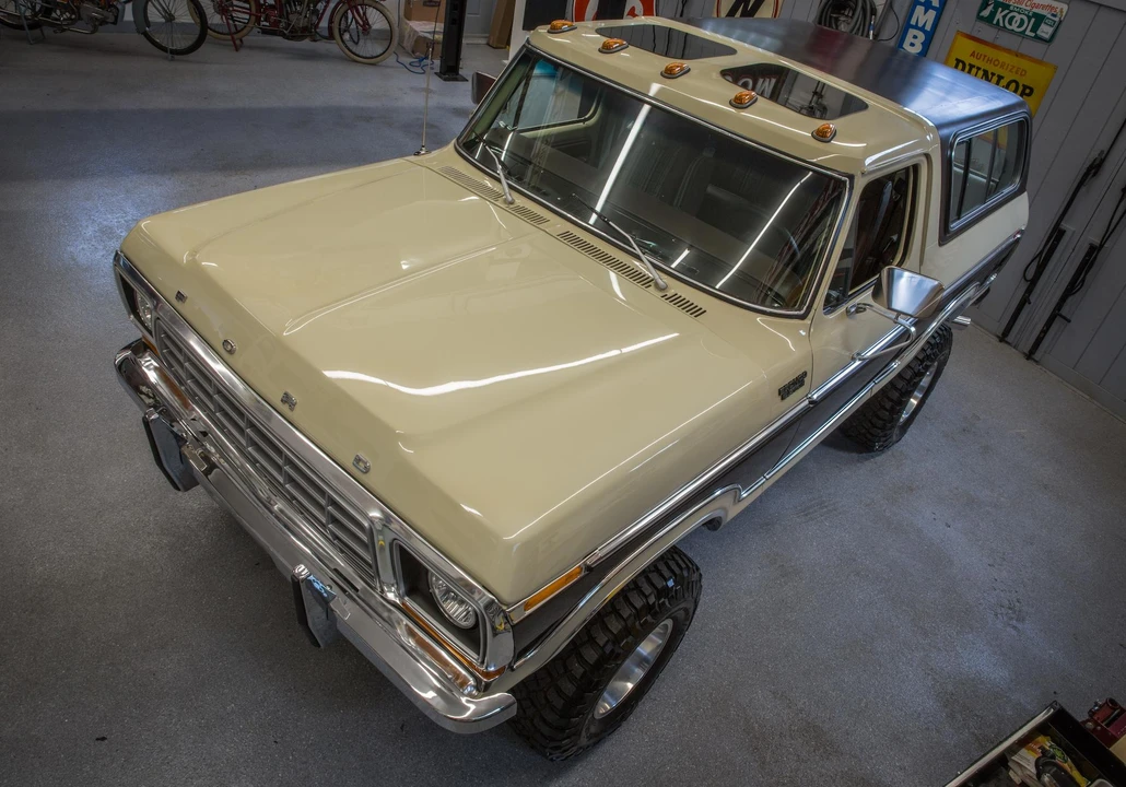 1978 Ford Bronco 2nd Gen - Image 4 of 31
