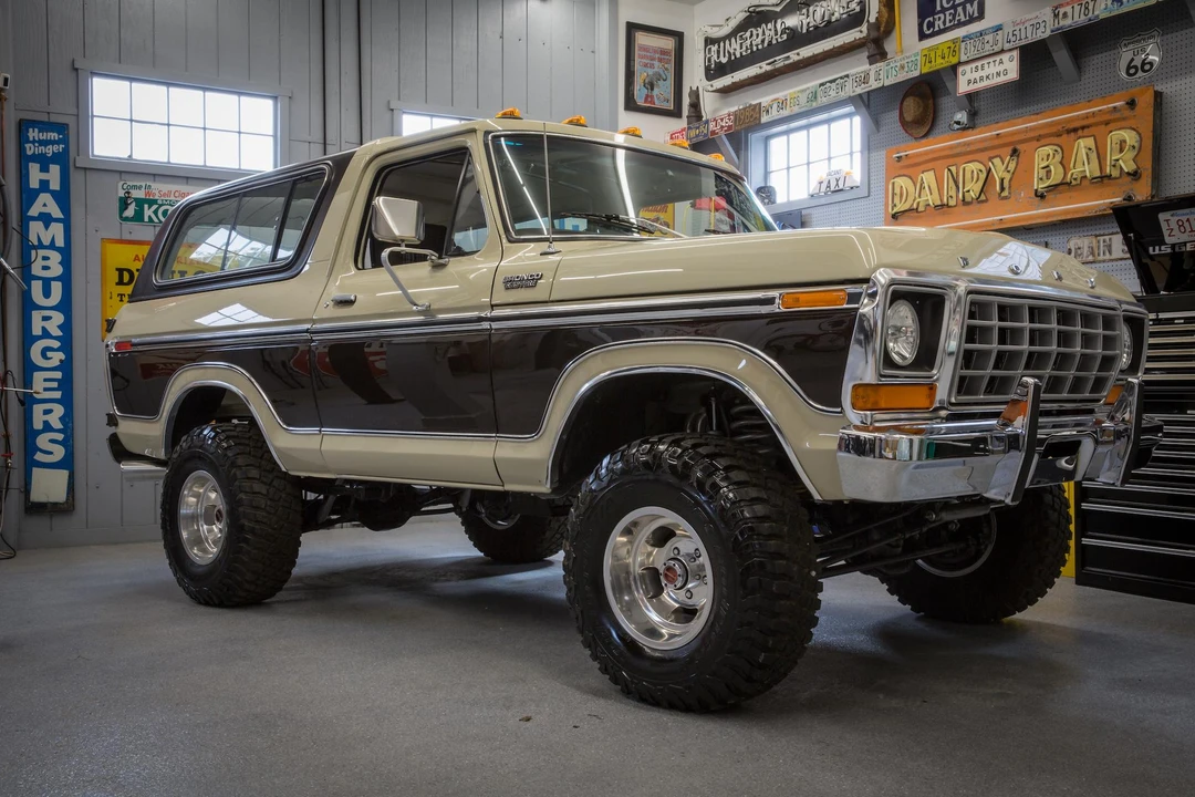 1978 Ford Bronco 2nd Gen - Image 7 of 31