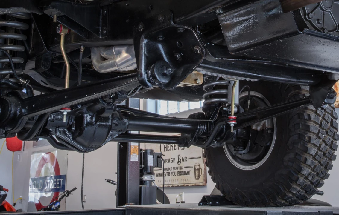 1978 Ford Bronco 2nd Gen - Image 30 of 31