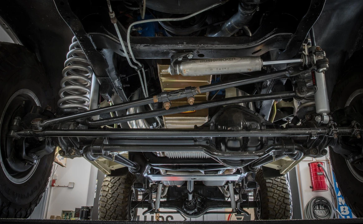 1978 Ford Bronco 2nd Gen - Image 27 of 31