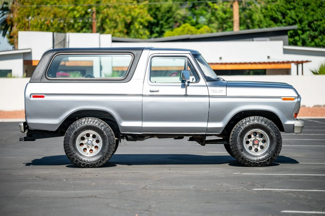 1978 Ford Bronco 2nd Gen - Image 7 of 31