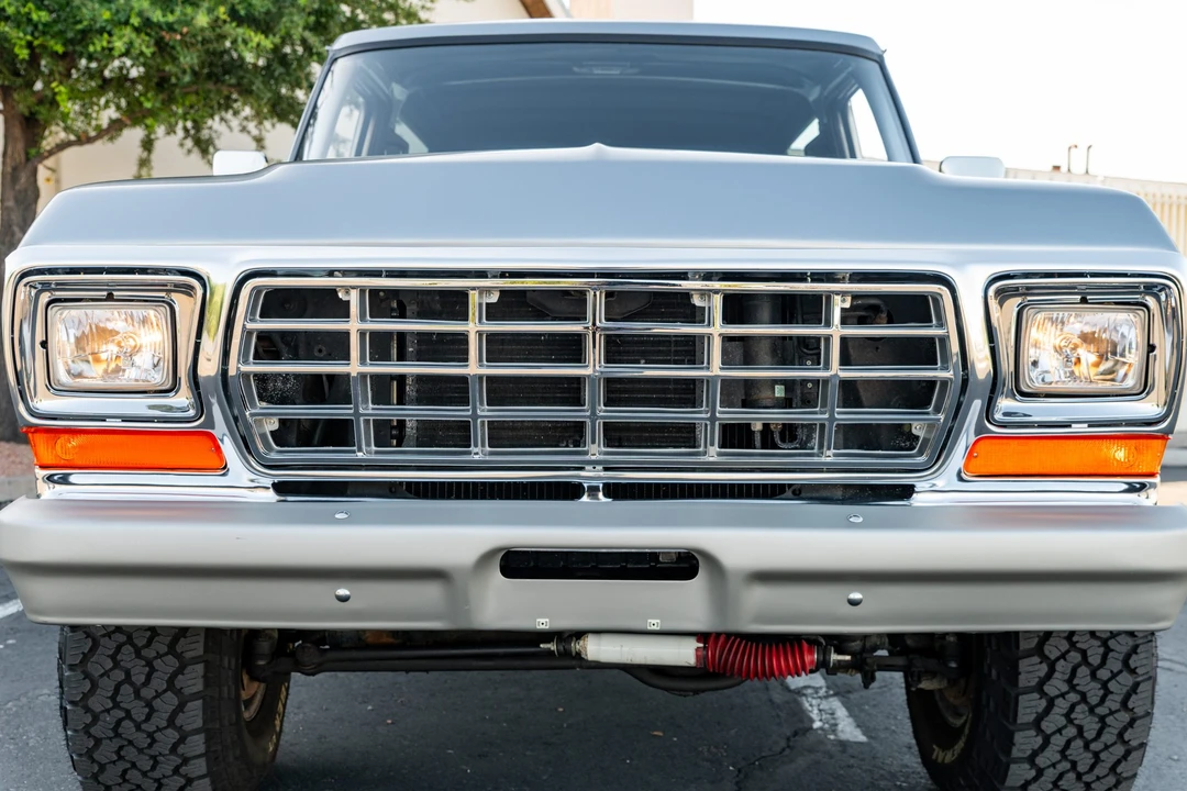1978 Ford Bronco 2nd Gen - Image 12 of 31