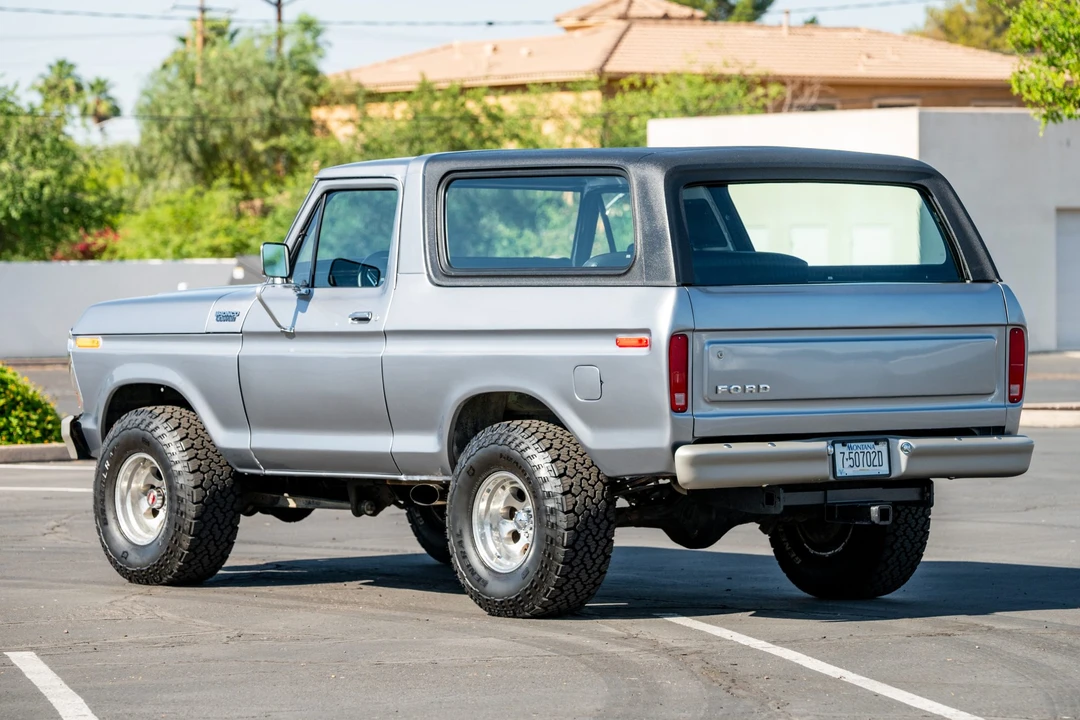 1978 Ford Bronco 2nd Gen - Image 4 of 31