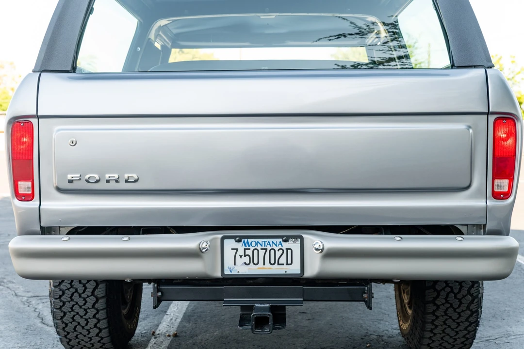 1978 Ford Bronco 2nd Gen - Image 18 of 31