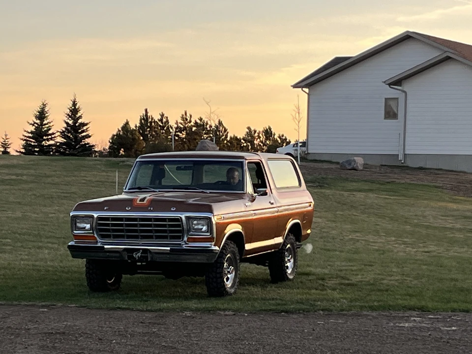 1978 Ford Bronco 2nd Gen - Image 13 of 31