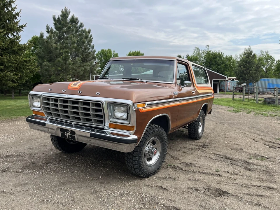 1978 Ford Bronco 2nd Gen - Image 3 of 31
