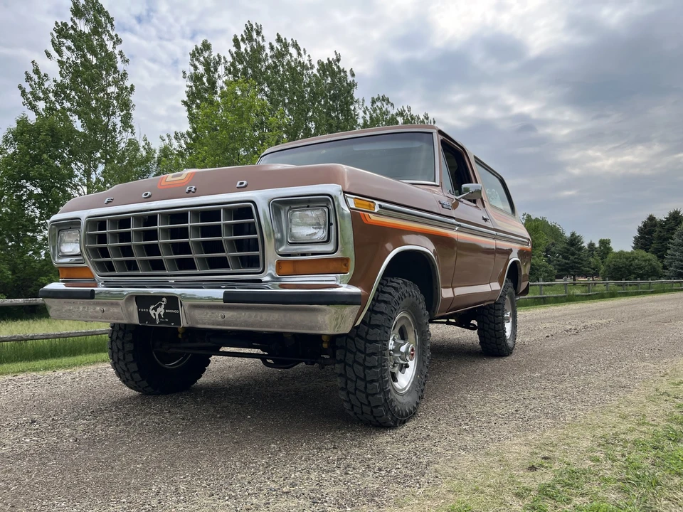 1978 Ford Bronco 2nd Gen - Image 2 of 31