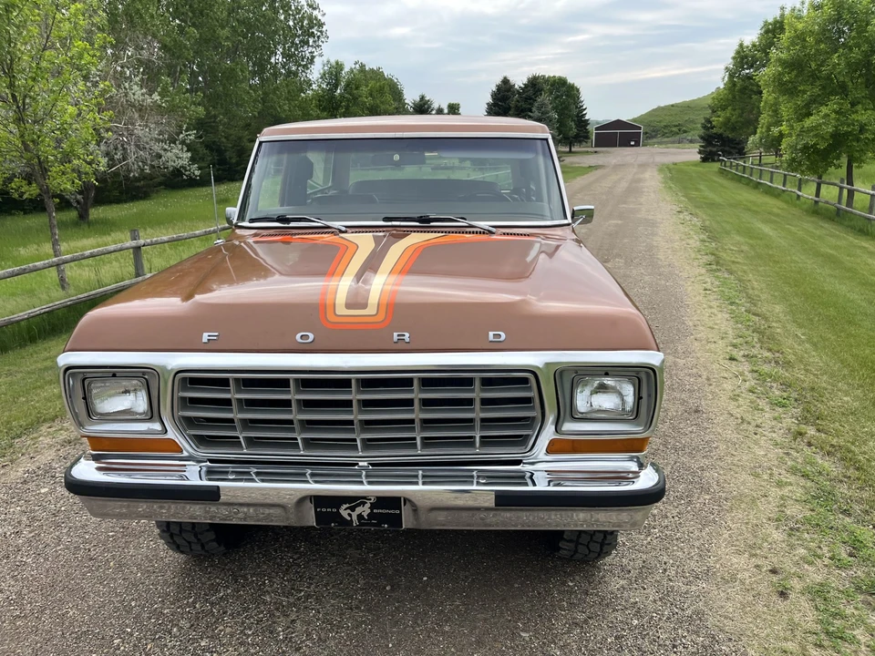 1978 Ford Bronco 2nd Gen - Image 12 of 31
