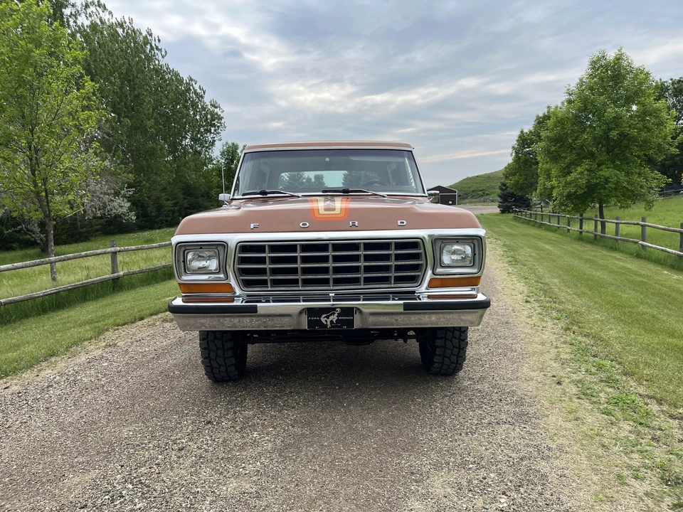 1978 Ford Bronco 2nd Gen - Image 11 of 31