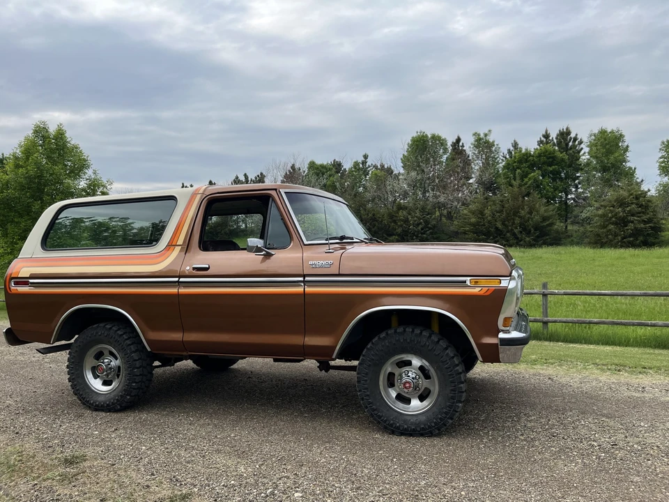 1978 Ford Bronco 2nd Gen - Image 7 of 31