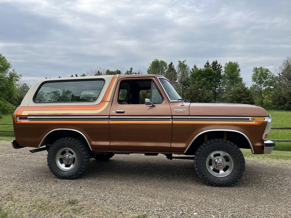 1978 Ford Bronco 2nd Gen - Image 6 of 31