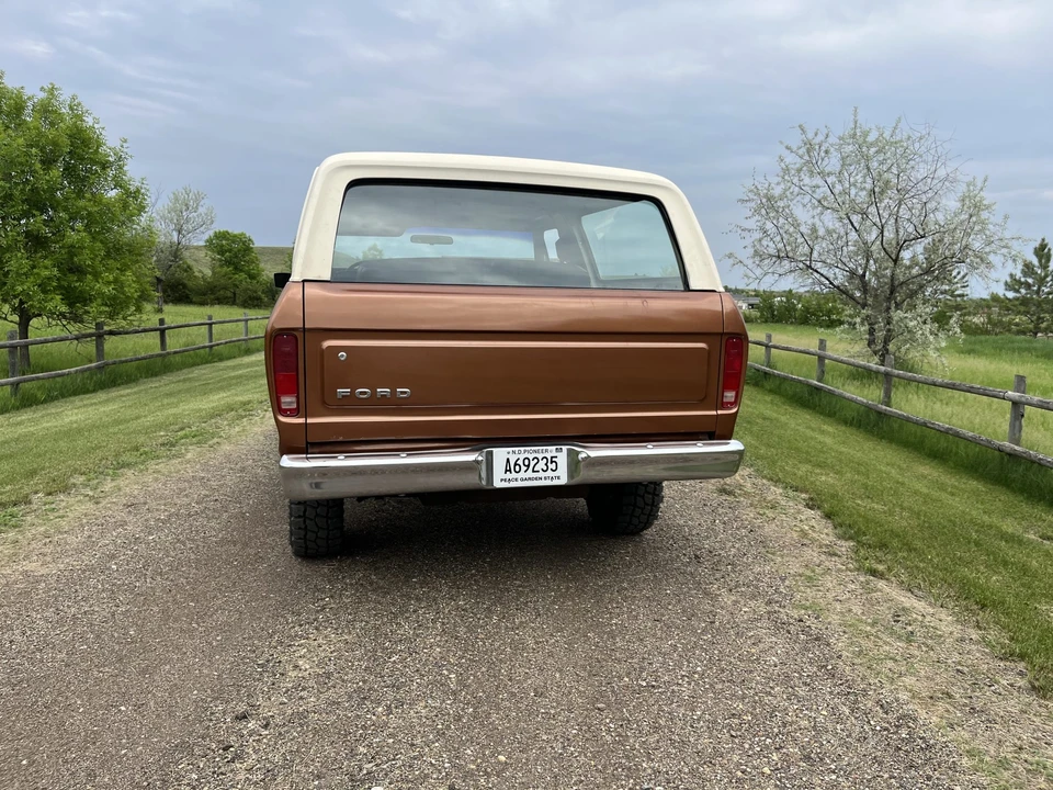 1978 Ford Bronco 2nd Gen - Image 5 of 31