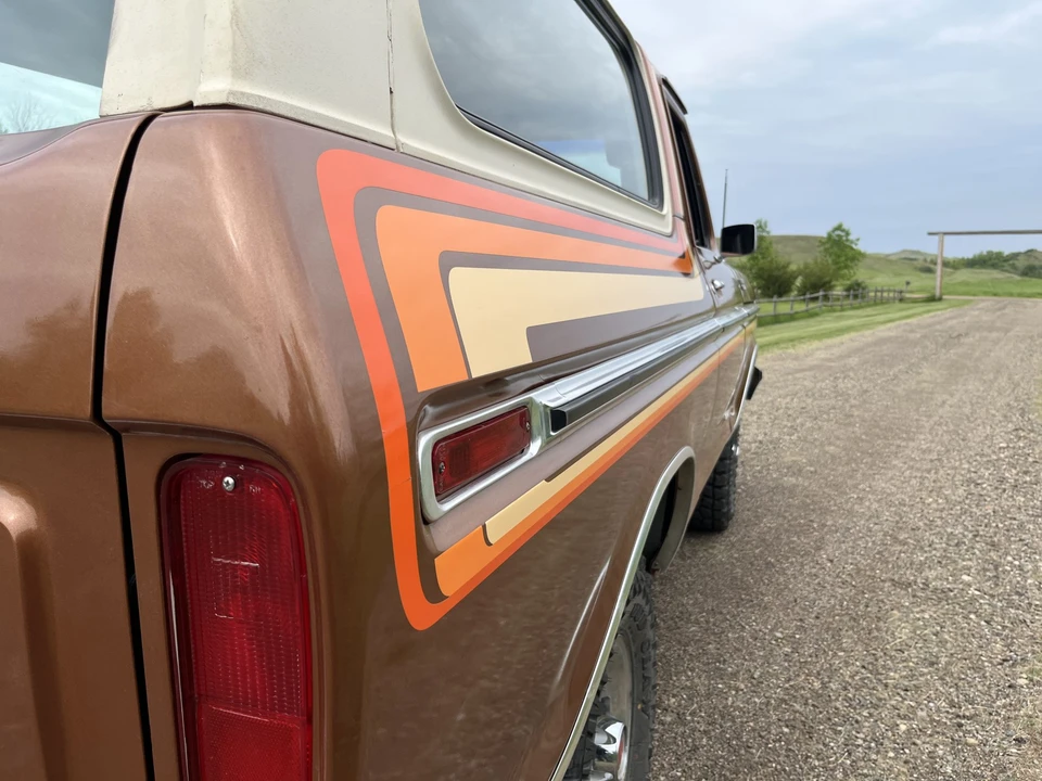 1978 Ford Bronco 2nd Gen - Image 25 of 31