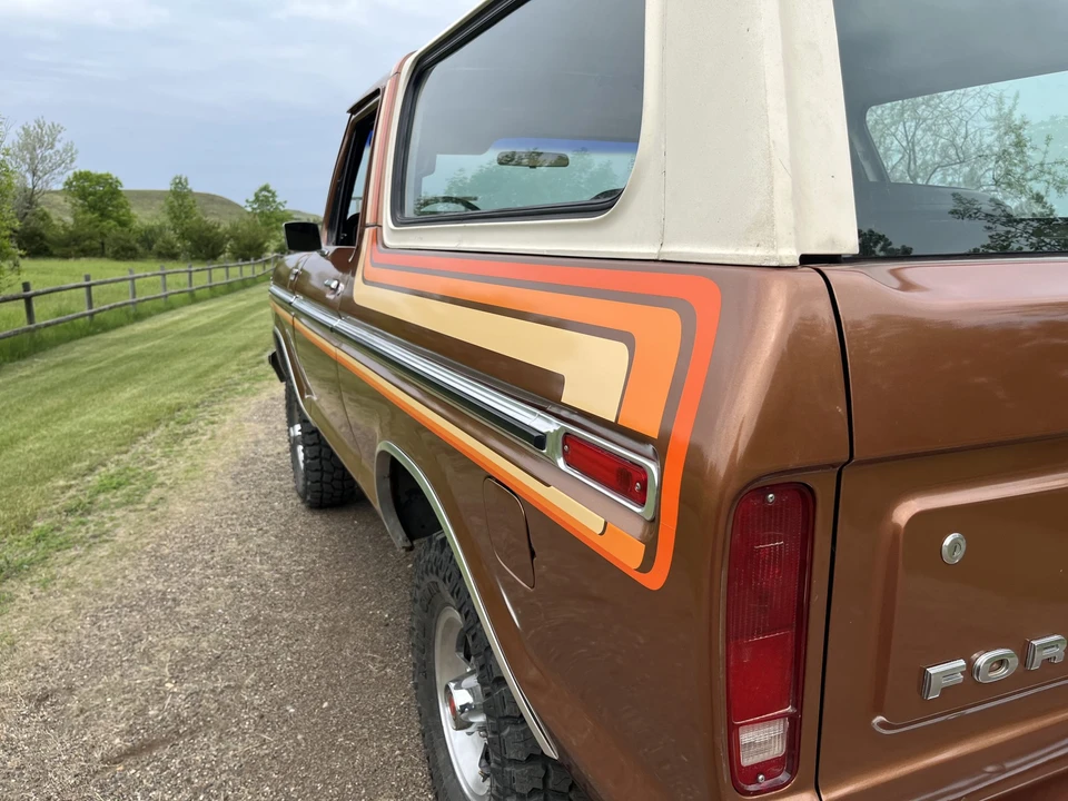 1978 Ford Bronco 2nd Gen - Image 24 of 31